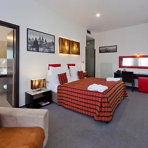 **** Hotel Prague Inn Czechy